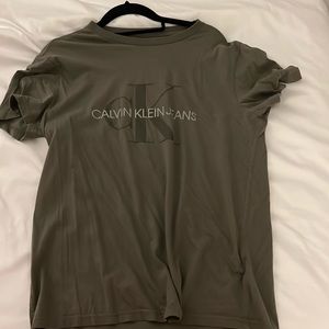 Vintage CK Jeans graphic Tee